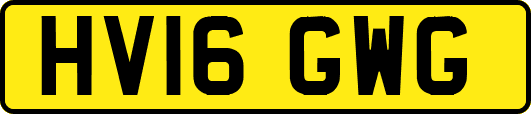 HV16GWG