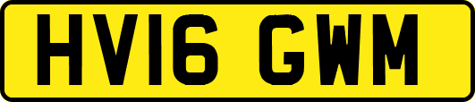HV16GWM