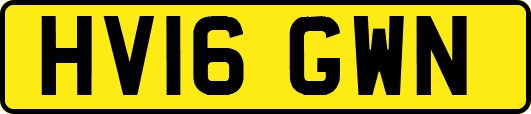HV16GWN