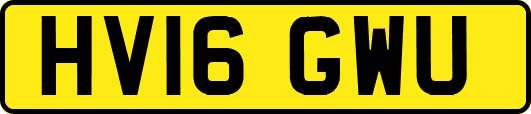 HV16GWU