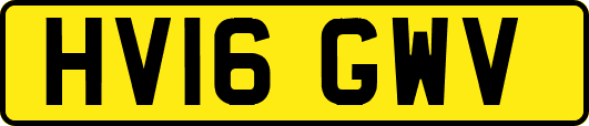 HV16GWV