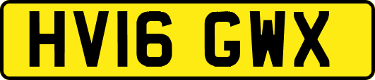 HV16GWX