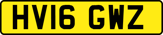 HV16GWZ