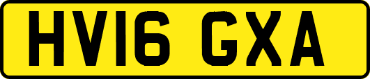 HV16GXA
