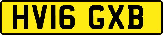 HV16GXB