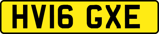 HV16GXE