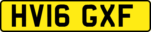 HV16GXF