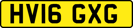 HV16GXG