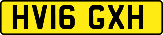 HV16GXH