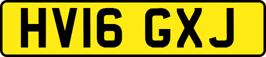 HV16GXJ