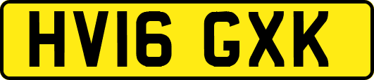 HV16GXK