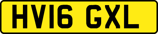 HV16GXL