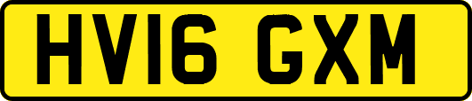 HV16GXM