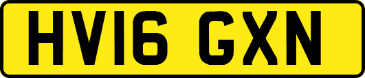 HV16GXN
