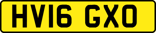 HV16GXO