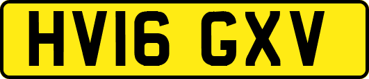 HV16GXV
