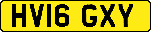 HV16GXY