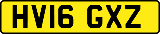 HV16GXZ