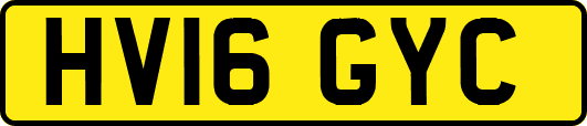 HV16GYC