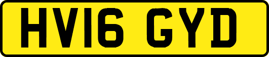 HV16GYD