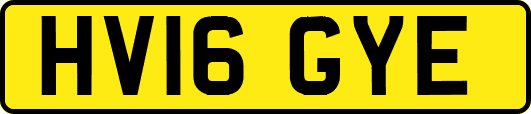 HV16GYE