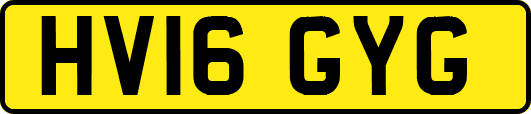 HV16GYG