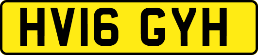 HV16GYH
