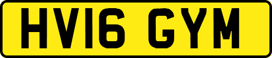 HV16GYM