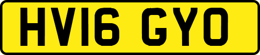 HV16GYO
