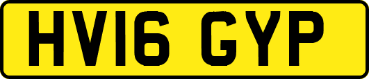 HV16GYP
