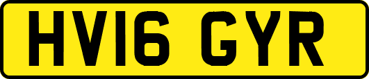 HV16GYR