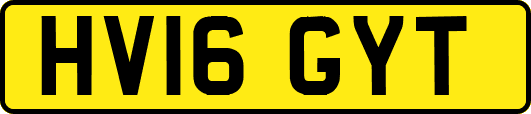 HV16GYT