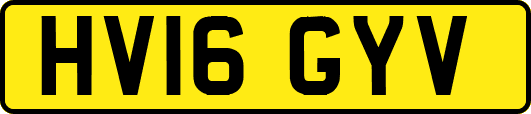 HV16GYV