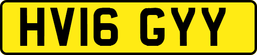 HV16GYY