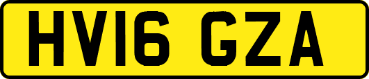 HV16GZA