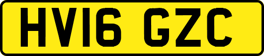 HV16GZC