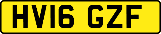 HV16GZF