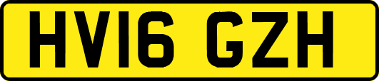 HV16GZH