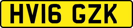 HV16GZK