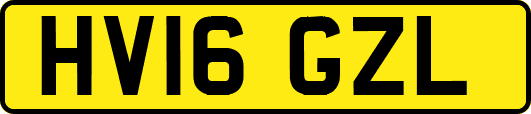 HV16GZL