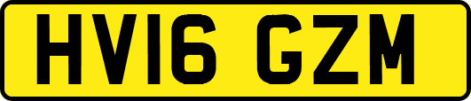 HV16GZM