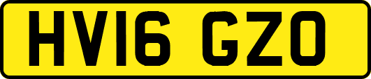 HV16GZO