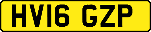 HV16GZP