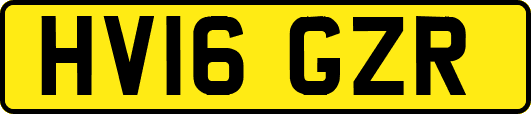 HV16GZR