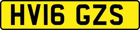 HV16GZS