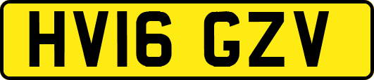 HV16GZV