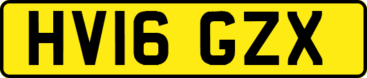 HV16GZX