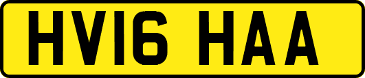 HV16HAA