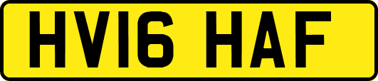 HV16HAF