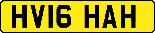 HV16HAH